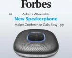 Anker conference speakerphone