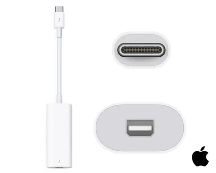 Apple Thunderbolt 3 (USB-C) to Thunderbolt 2 Adapter