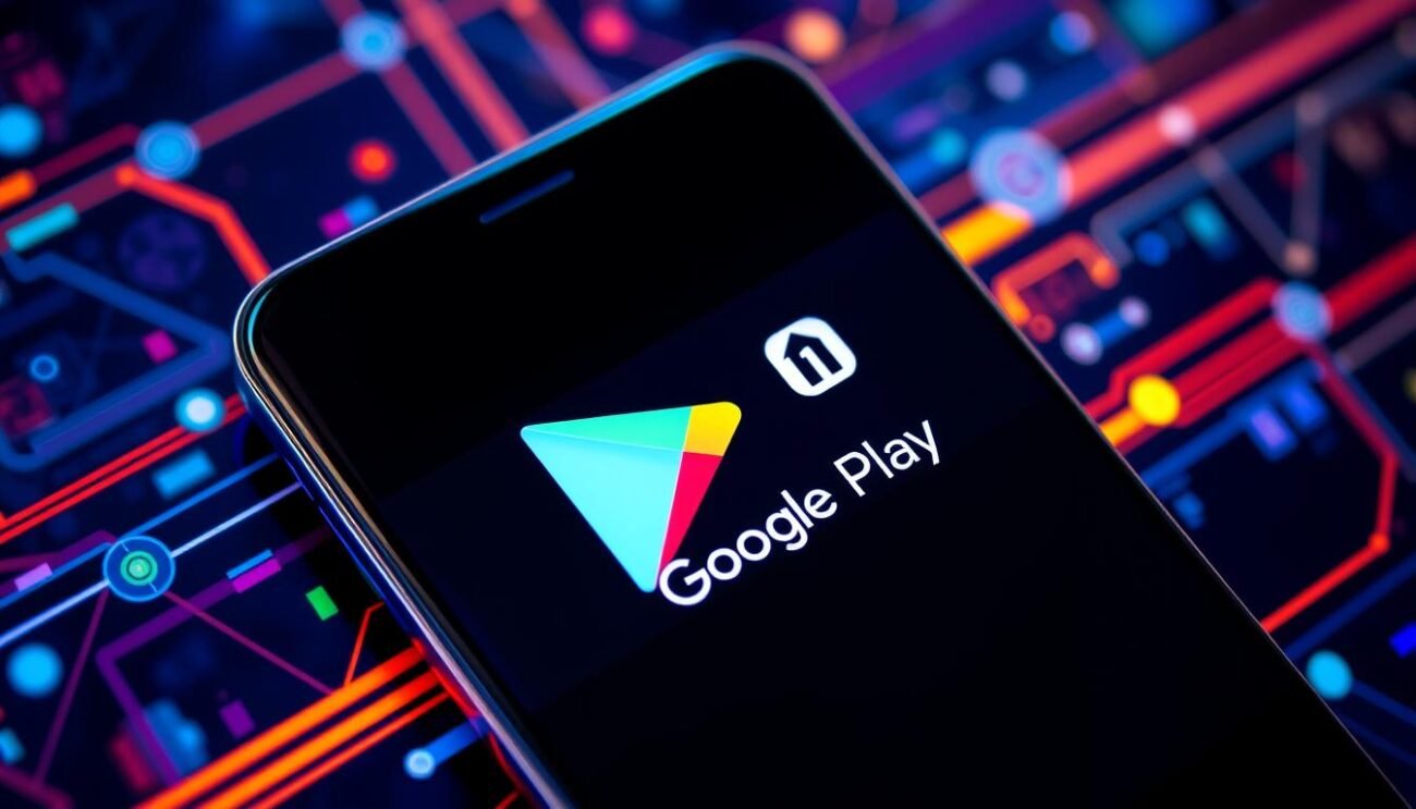 How to update play store