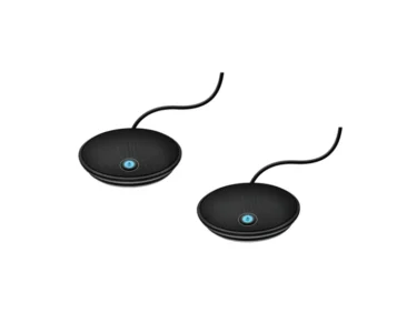 Logitech Group Expansion Microphones for Video and Audio Conferencing