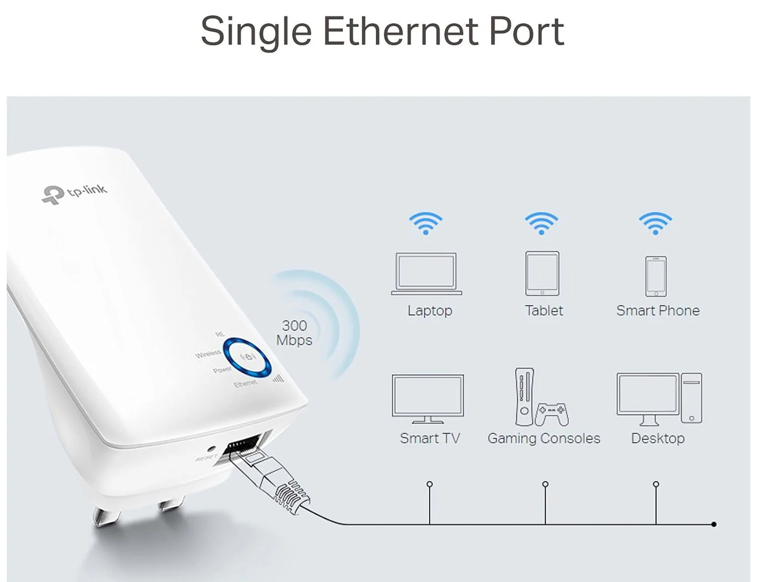 N300 network extender