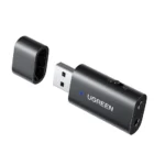 UGREEN Bluetooth Audio Transceiver 2 in 1 60300