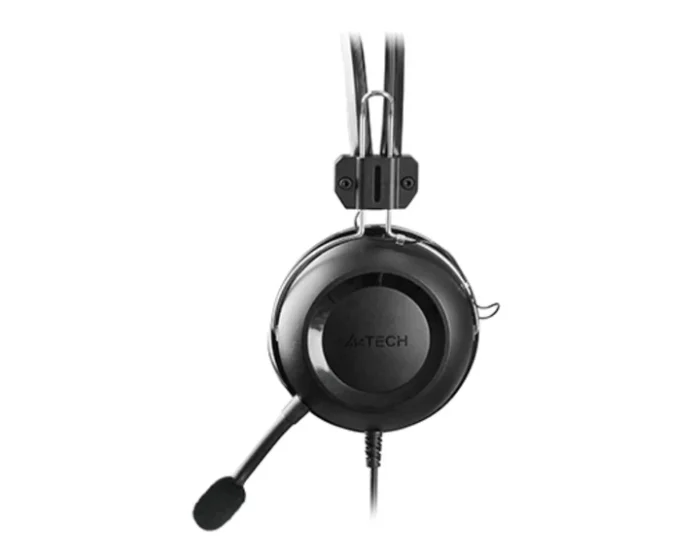 A4Tech HU 35 USB Wired Headphones