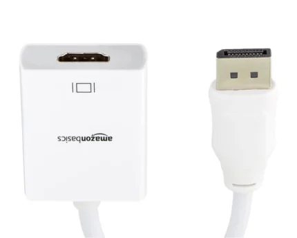 DisplayPort to HDMI Adapter