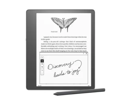 Amazon Kindle Scribe first Kindle for reading & writing 10.2”- 300 ppi