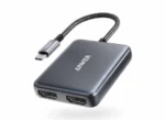 Anker USB C to Dual HDMI Adapter