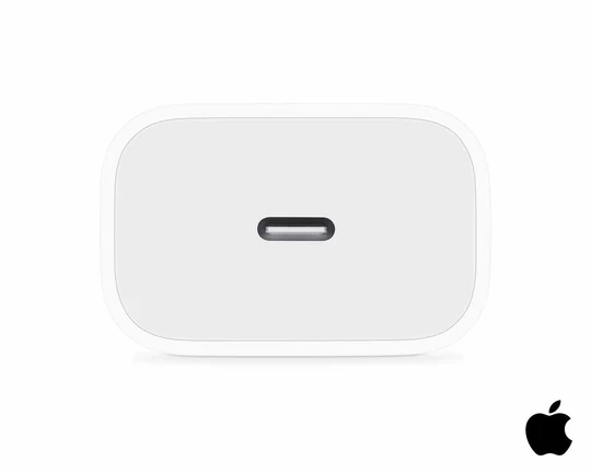 Apple iPad charger with USB-C port