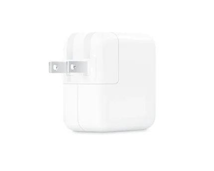 Apple 35W USB-C Wall Charger with Dual Ports