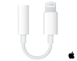 Lightning to 3.5 mm Headphone Jack Apple