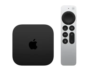 Apple TV 4K WiFi 3rd Generation