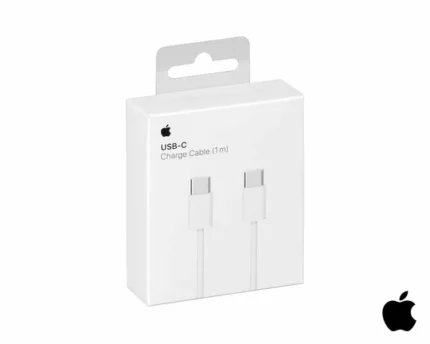 Apple USB-C Charge Cable 1M - White