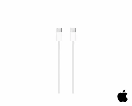 USB-C charging cable for Apple devices