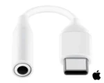 Apple USB-C to 3.5 mm Headphone Jack Adapter