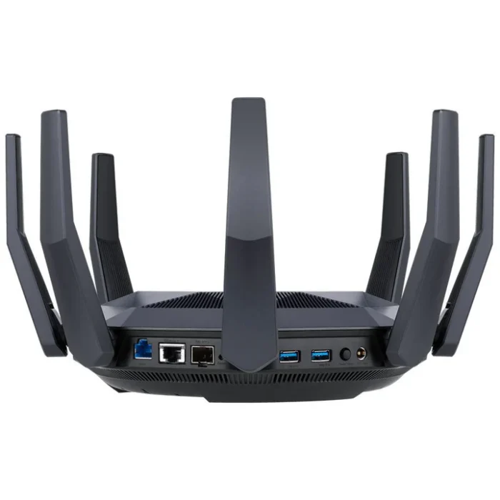 WiFi 6 router