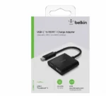 Belkin USB-C to HDMI + Charge Adapter