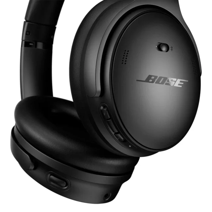 Bose QuietComfort ANC Headphones Black