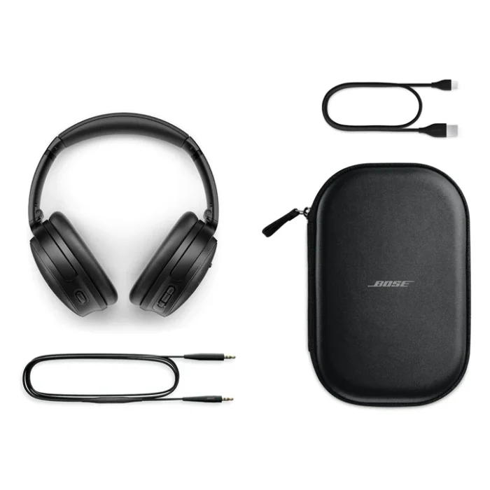 Bose QuietComfort ANC Headphones Black