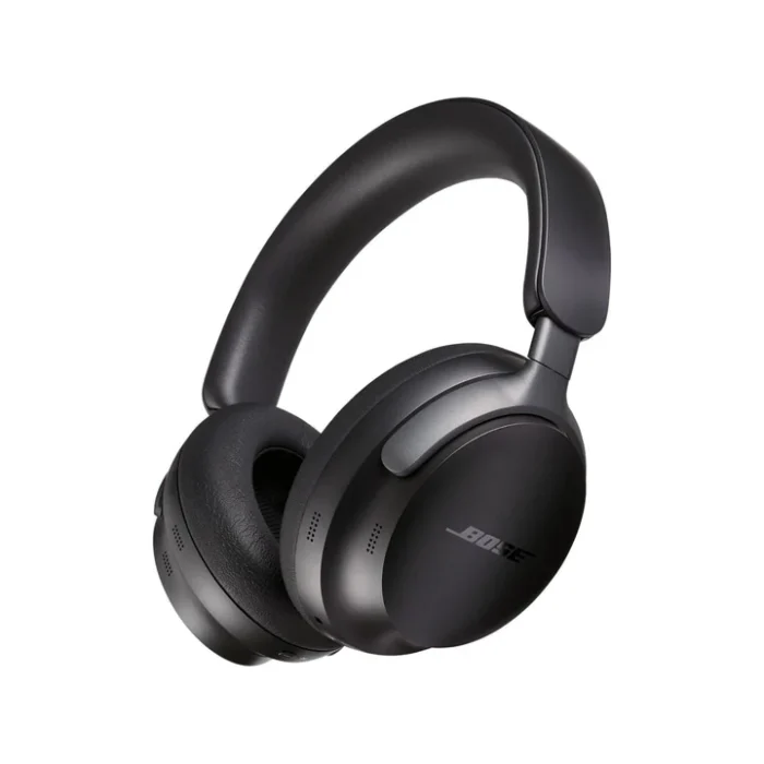 Bose QuietComfort Ultra ANC Headphones Black