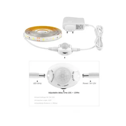 China Smart LED Strip Light