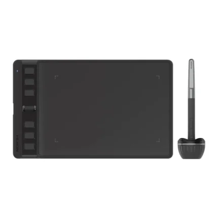 Huion Inspiroy 2 H641P Graphics Tablet 6.3 X 3.9 inch