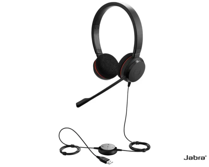 Jabra Evolve 20 Stereo Headset