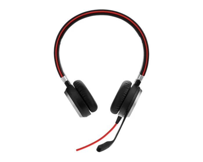 Jabra Evolve 40 MS Stereo Headset