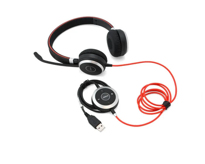 Jabra Evolve 40 MS Stereo Headset