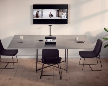 Jabra intelligent meeting room technology