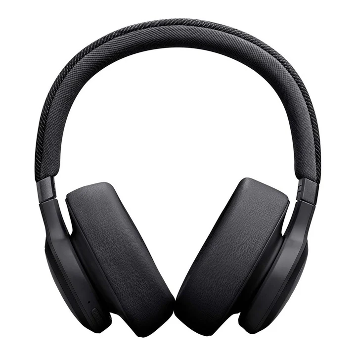 JBL Live 770NC Bluetooth Headphones Black