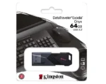 Kingston Exodia Onyx 3.2 USB Flash Drive