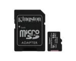 Kingston Micro SD Memory Card 100MBs