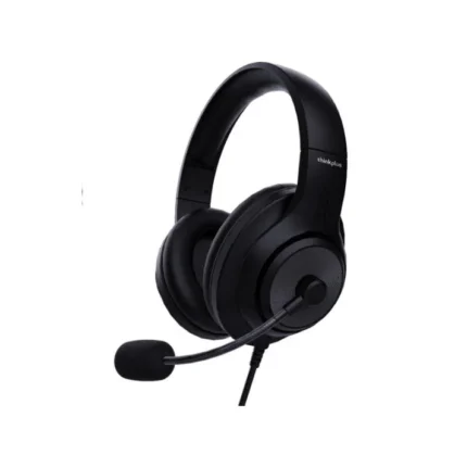 Lenovo ThinkPlus G25-B USB Headphones Black