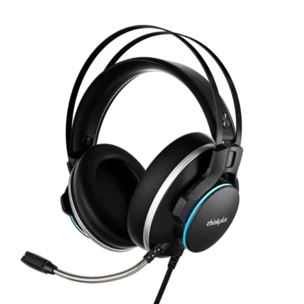 Lenovo ThinkPlus G50-B Pro USB RGB Headphones Black