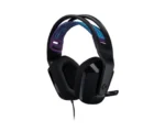 Lightweight gaming headset