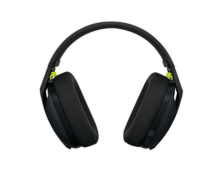 Wireless gaming headset