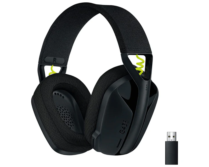 Logitech G435 Wireless Gaming Headset