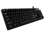 Logitech G512 Carbon RGB Gaming Keyboard GX Brown Tactile