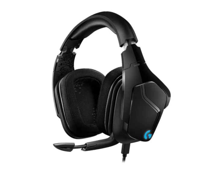 Logitech G633s Wired 7.1 Lightsync Gaming Headset Black