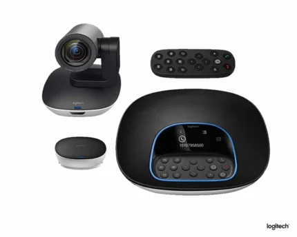 Logitech Group Video Conferencing System