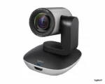 Logitech video conference equipment