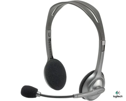 Logitech H110 Stereo Headset