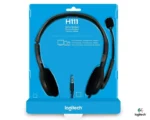 Logitech H111 Stereo Headset with Mic