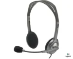 Logitech H111 Stereo Headset with Mic