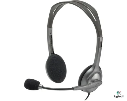 Logitech H111 Stereo Headset with Mic