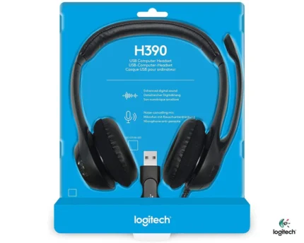 Logitech H390 USB Headset