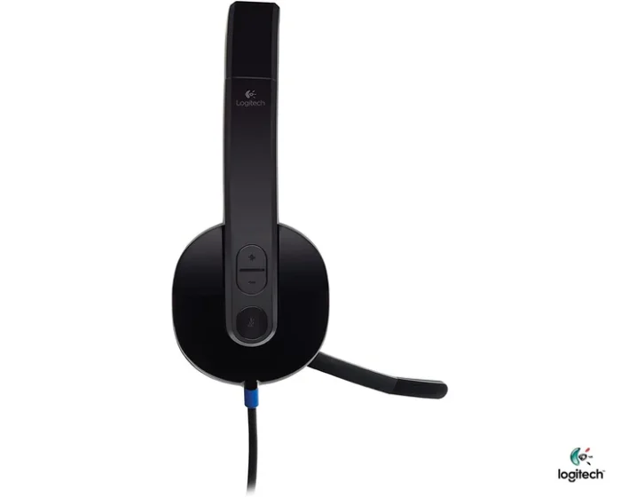 Logitech H540 USB Wired Headset