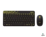 Logitech MK240 NANO Mouse and Keyboard Combo