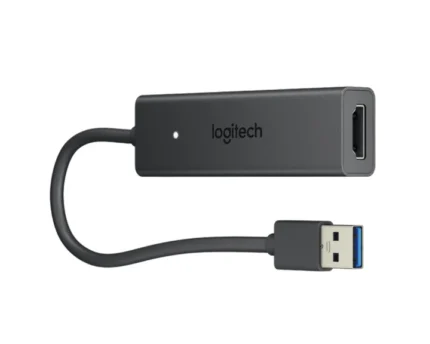 Logitech Screen Share USB to HDMI