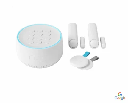 Nest Secure Alarm System (H1500ES) - White