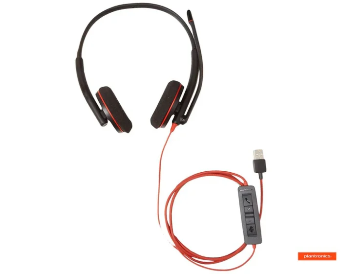 Plantronics Blackwire C3220 USB Headset